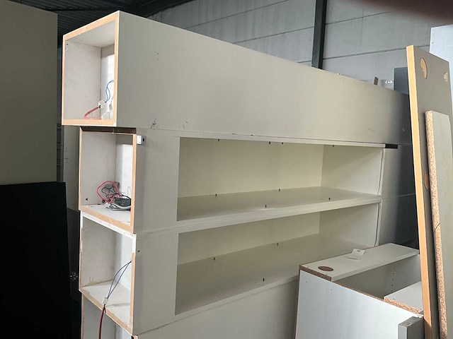 Displaymeubels (6x) - afbeelding 2 van  10