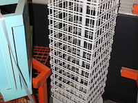 Displaymolen wit - afbeelding 5 van  11