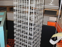 Displaymolen wit - afbeelding 11 van  11