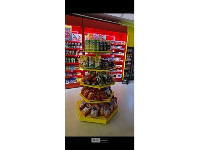 Displayrek - afbeelding 3 van  3