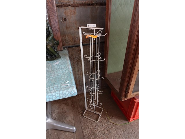 Displayrek - afbeelding 1 van  1