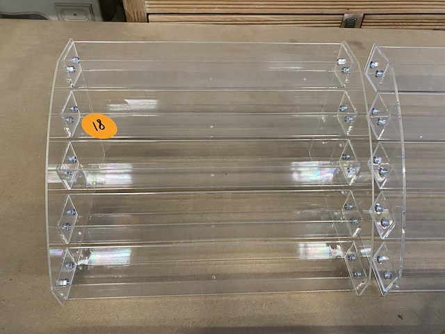 Displays diverse - afbeelding 3 van  4