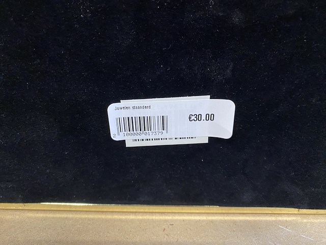 Displays diverse - afbeelding 4 van  4