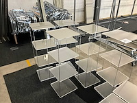 Displayzuilen/staanders (5x) - afbeelding 2 van  7