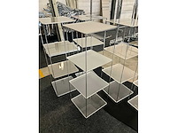 Displayzuilen/staanders (5x) - afbeelding 4 van  7