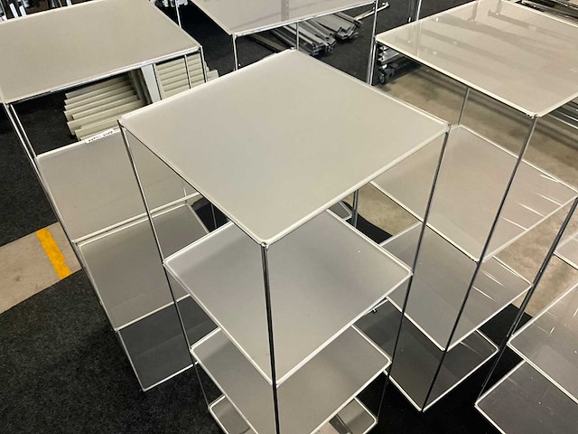 Displayzuilen/staanders (5x) - afbeelding 5 van  7