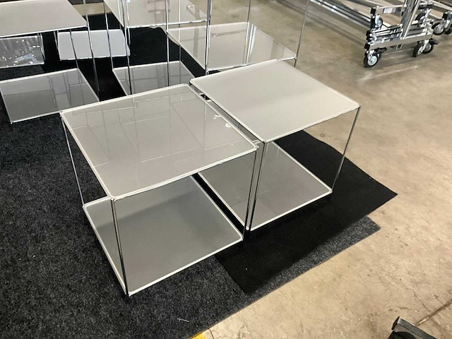 Displayzuilen/staanders (5x) - afbeelding 6 van  7