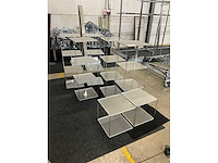 Displayzuilen/staanders (5x) - afbeelding 7 van  7