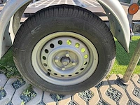 Dissel aanhangwagen met snelheidsbord - afbeelding 12 van  17