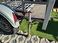 Dissel aanhangwagen met snelheidsbord - afbeelding 16 van  17