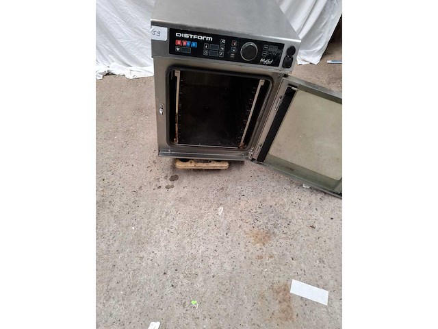 Distform - kookkamer - afbeelding 1 van  2