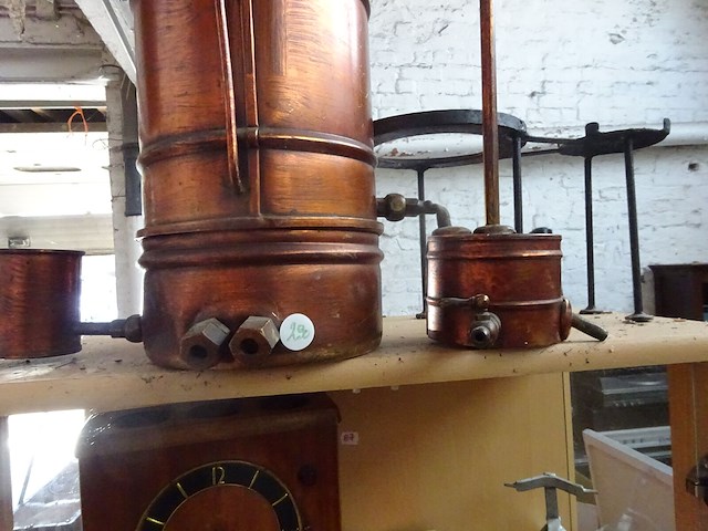 Distilleerset - afbeelding 1 van  4