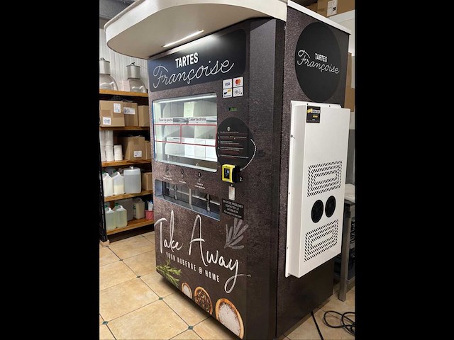 Distribfrais automat - afbeelding 1 van  9