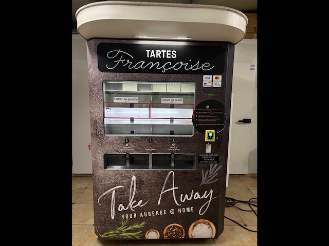 Distribfrais automat - afbeelding 2 van  9