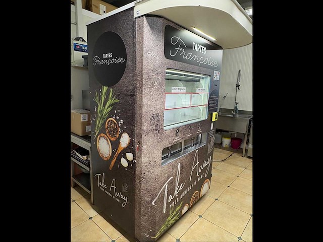 Distribfrais automat - afbeelding 3 van  9