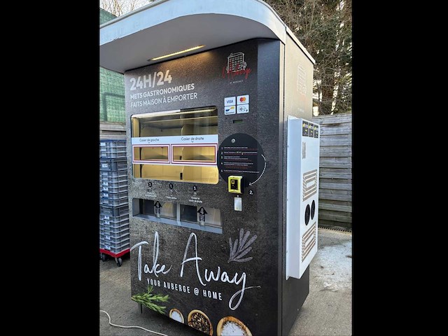 Distribfrais automat - afbeelding 1 van  6