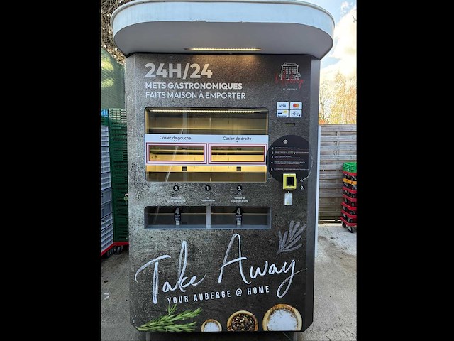 Distribfrais automat - afbeelding 2 van  6