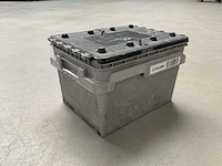 Distributiebakken curtec 5121 400x300x250mm 144 stuks - afbeelding 1 van  1