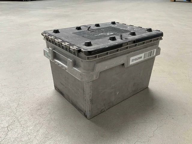 Distributiebakken curtec 5121 400x300x250mm 144 stuks - afbeelding 1 van  1