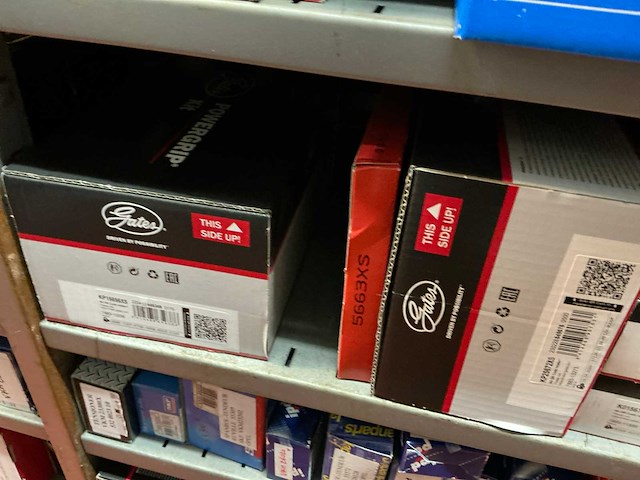 Distributiekit + waterpomp (20x) - afbeelding 2 van  14