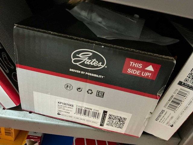 Distributiekit + waterpomp (20x) - afbeelding 4 van  14