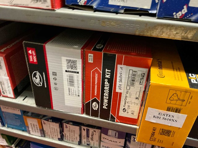 Distributiekit + waterpomp (20x) - afbeelding 10 van  14