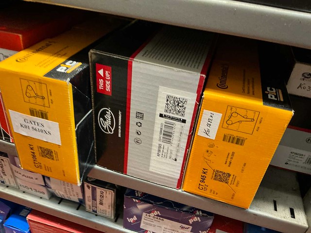 Distributiekit + waterpomp (20x) - afbeelding 11 van  14