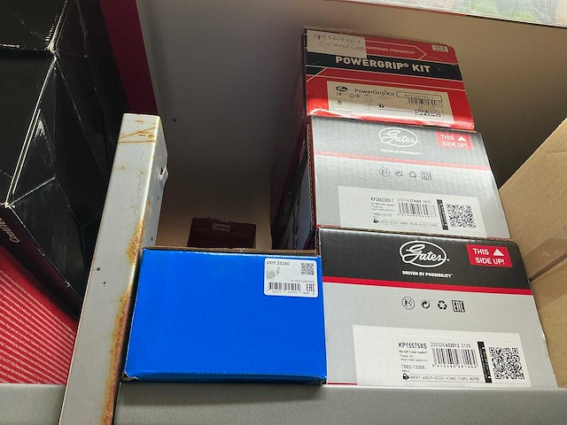 Distributiekit + waterpomp (20x) - afbeelding 1 van  14