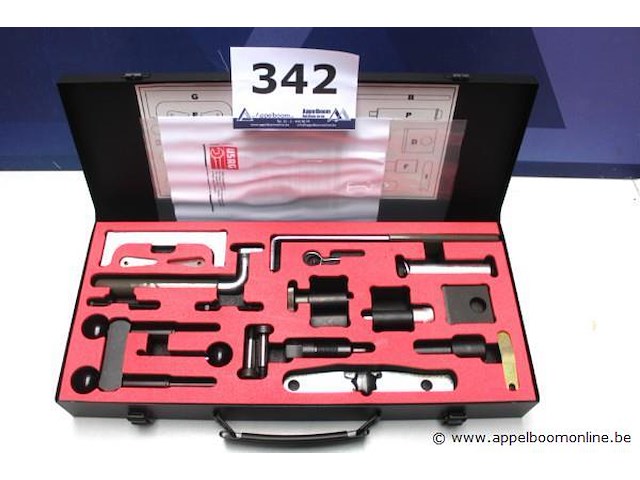 Distributieregelset usag 1315n - afbeelding 1 van  2