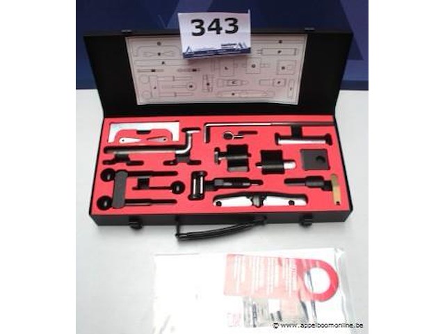 Distributieregelset usag 1315n - afbeelding 1 van  2