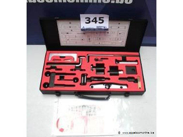 Distributieregelset usag 1315n - afbeelding 1 van  2