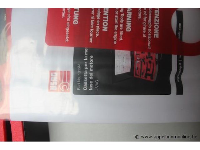 Distributieregelset usag 1315n - afbeelding 2 van  2