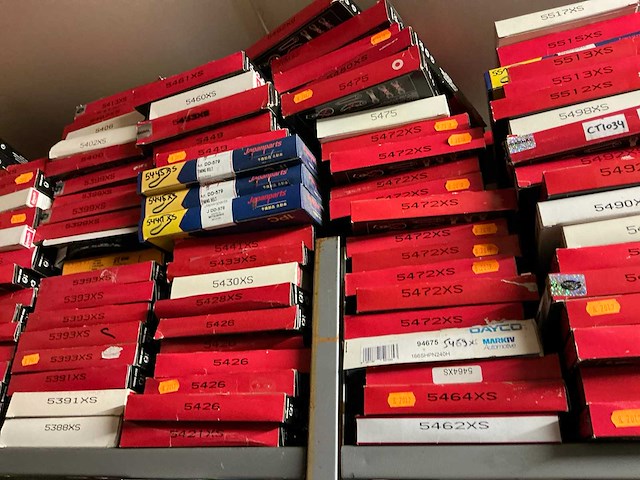 Distributieriem (390x) - afbeelding 4 van  5