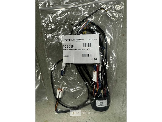 Distribution board db0 main abs - afbeelding 1 van  1