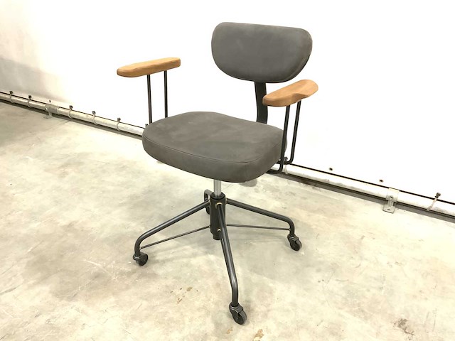 District eight rand office chair - afbeelding 4 van  6