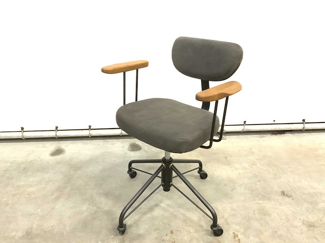 District eight rand office chair - afbeelding 5 van  5