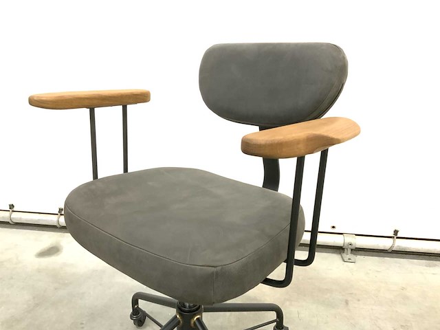 District eight rand office chair - afbeelding 2 van  5