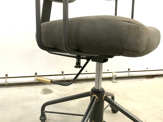 District eight rand office chair - afbeelding 4 van  5
