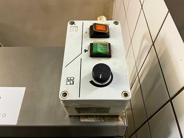 Distrinox afzuigkap - afbeelding 5 van  10