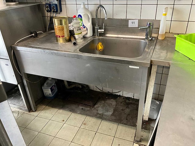 Distrinox spoelbak - afbeelding 1 van  6