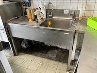 Distrinox spoelbak