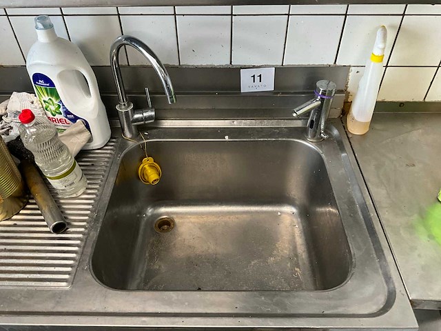 Distrinox spoelbak - afbeelding 2 van  6