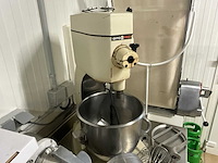 Dito sama b 20 mixer met bakkerijmachines voor gasfornuis - afbeelding 6 van  13