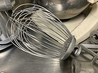 Dito sama b 20 mixer met bakkerijmachines voor gasfornuis - afbeelding 10 van  12