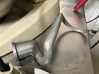 Dito sama b 20 mixer met bakkerijmachines voor gasfornuis - afbeelding 12 van  12