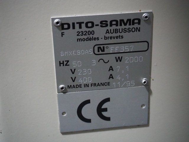 Dito-sama - afbeelding 7 van  8