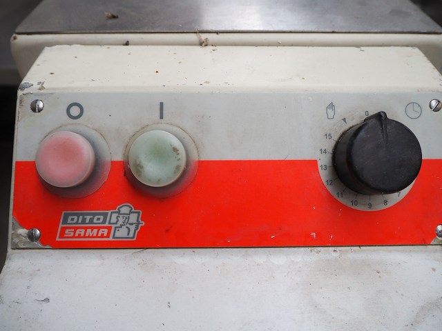 Dito-sama - afbeelding 8 van  9