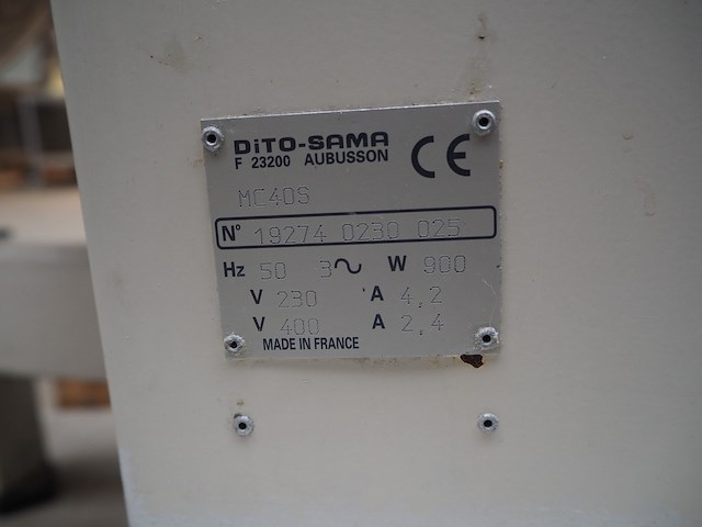 Dito-sama - afbeelding 9 van  9