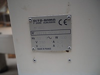 Dito-sama - afbeelding 9 van  9