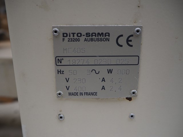 Dito-sama - afbeelding 8 van  8